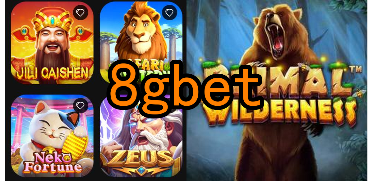 Slots Online 8gbet.Com - Diversão e Ganhos a Cada Giro